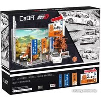 Конструктор CaDa Nakasendo Road C61034W