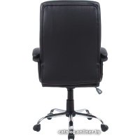 Офисное кресло Mio Tesoro Бернарди AF-C7378 (черный)