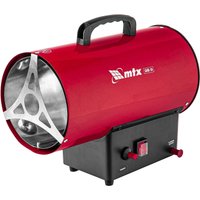 Газовая тепловая пушка MTX GHB-10