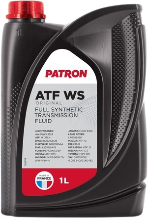 Patron ATF WS Original 1л