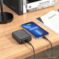 Внешний аккумулятор Hoco J96 5000mAh (черный)