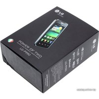 Телефон LG Optimus 2X (P990)