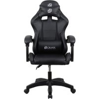 Игровое (геймерское) кресло Оклик Drifter (черный)