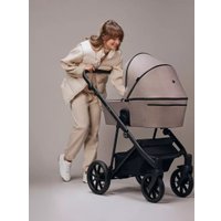 Универсальная коляска Riko Velar (2 в 1, бежевый)