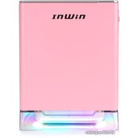 Корпус In Win A1 Plus 650W IW-A1PLUS-PINK