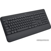 Клавиатура Logitech Signature K650 920-010954 (графитовый, нет кириллицы)