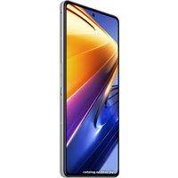 Смартфон POCO F4 GT 12GB/256GB международная версия (серебристый)