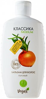 

Бальзам Modum Классика Луковый 330 мл