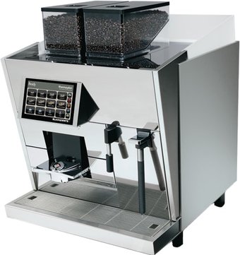 Кофемашина Thermoplan Black&White3 CTS