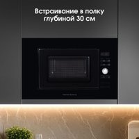 Микроволновая печь Zigmund & Shtain BMO 25 B