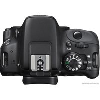 Зеркальный фотоаппарат Canon EOS 100D Kit 18-135 IS STM в Витебске