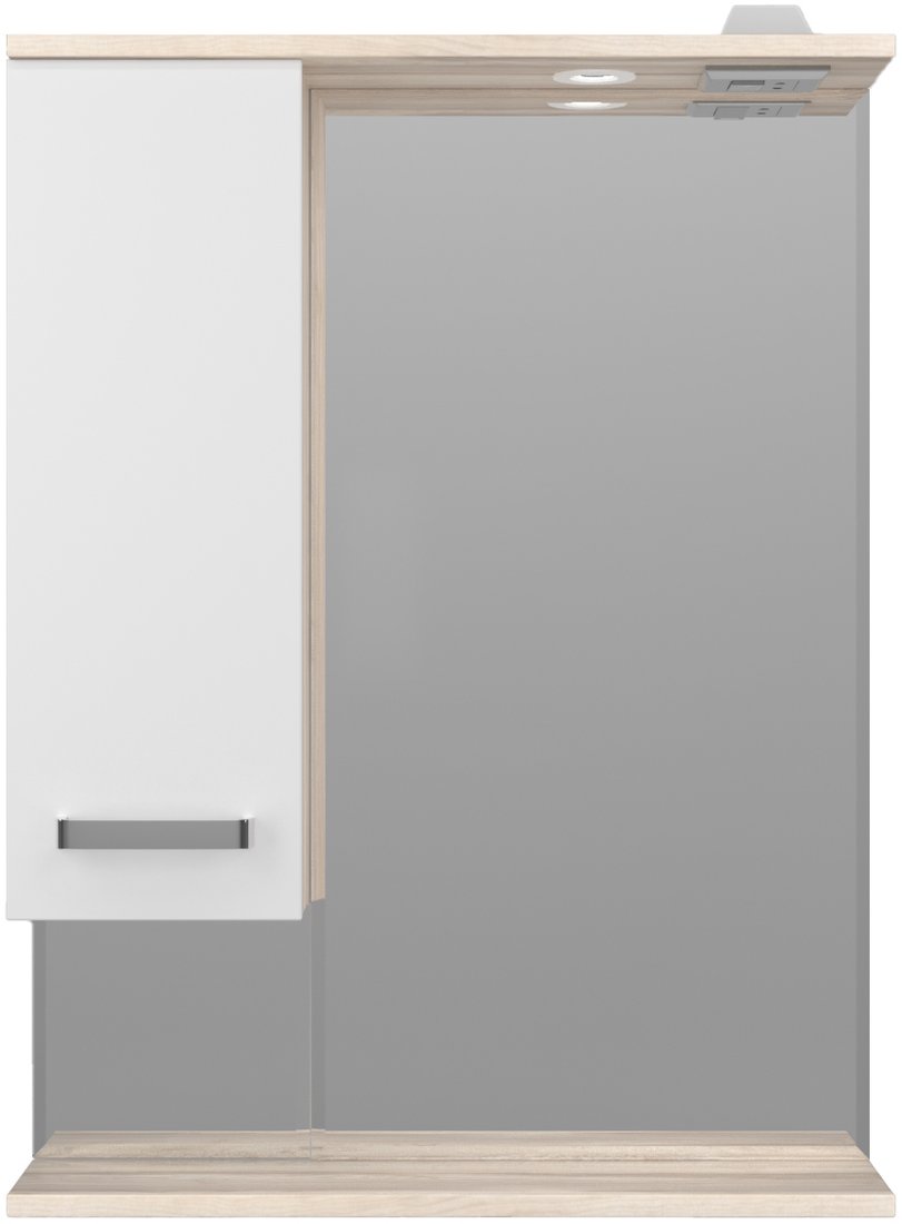 

Style Line Шкаф с зеркалом для ванной Ориноко 60 (с подсветкой)