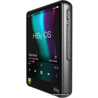 Hi-Fi плеер HiBy R3 Pro Saber (серый)