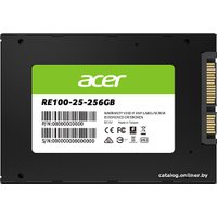 SSD Acer RE100 256GB BL.9BWWA.107