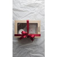 Подарочный набор 4SOUL Весна (аромат Красное вино)