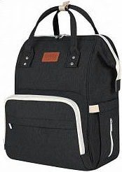 

Рюкзак для мамы Nuovita CapCap Classic (черный)