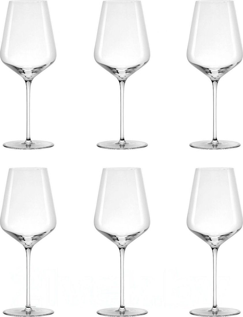 

Набор бокалов для вина Stolzle Bordeaux Starlight 2450035-6