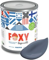 Foxy Lapselli Matte Pingviini F-50-1-1-FL297 0.9 л (синий/серый)