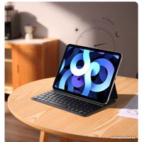 Чехол для планшета Baseus Brilliance для Apple iPad mini (2021) (черный)