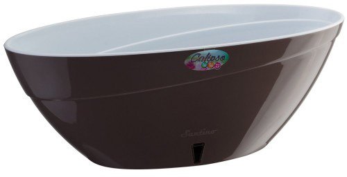 

Кашпо Santino Calipso 3.3 л (шаде/белый) [K2 SAD-ALB]