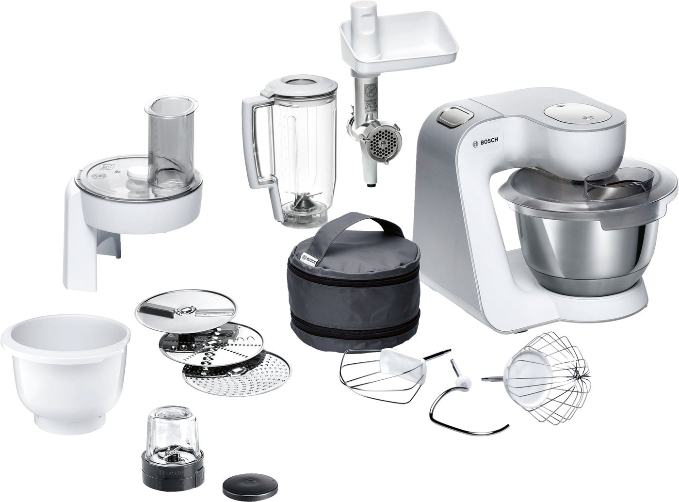 

Кухонная машина Bosch MUM58257