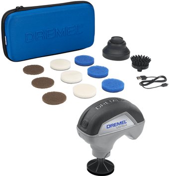 Полировальная машинка для уборки Dremel Versa (PC10-1/10)