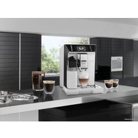 Кофемашина DeLonghi PrimaDonna Class Evo ECAM550.65.W