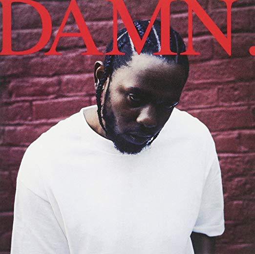 

Виниловая пластинка Kendrick Lamar - DAMN.