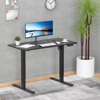 Подстолье для работы стоя CACTUS CS-EDF-BK (черный)