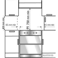 Кухонная плита BEKO CSM 67300 GA