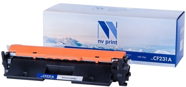 

Картридж NV Print NV-CF231A (аналог HP CF231A)