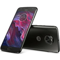 Телефон Motorola X4 Dual SIM 3GB/32GB (черный)