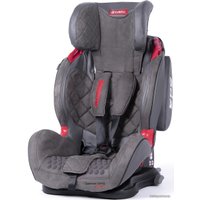 Детское автокресло Coletto Sportivo Only Isofix 2021 (серый)