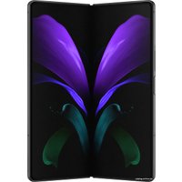 Смартфон Samsung Galaxy Z Fold2 SM-F916B 12GB/256GB (черный)