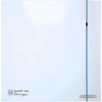 Осевой вентилятор Soler&Palau Silent-100 CZ Design [5210601800]