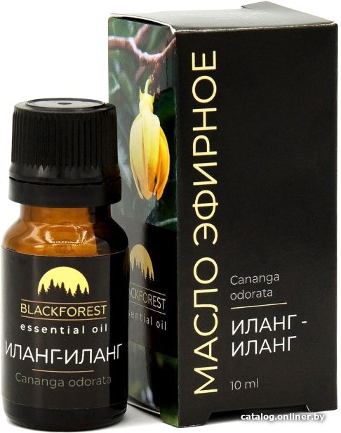 Blackforest Эфирное масло Иланг-иланг (10 мл)