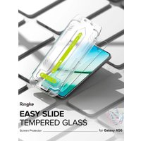 Защитное стекло Ringke Easy Slide 2шт для Galaxy A36 5G