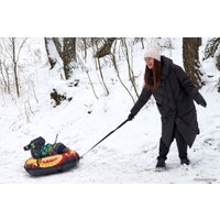 Тюбинг Bradex DE 0747 Золотой дракон 100 см