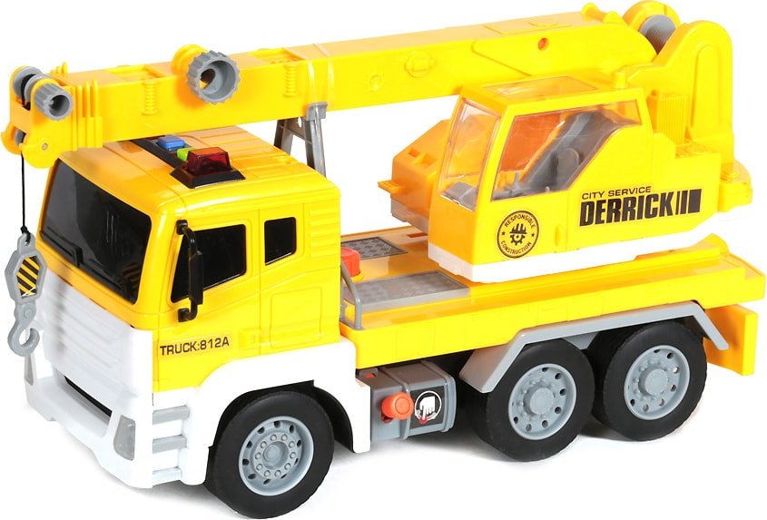 

Автомобиль с краном WenYi WY812A