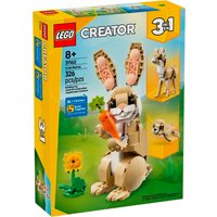 Конструктор LEGO Creator 3 в 1 31162 Милый кролик