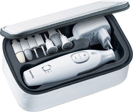 

Аппарат для маникюра и педикюра Beurer MP42