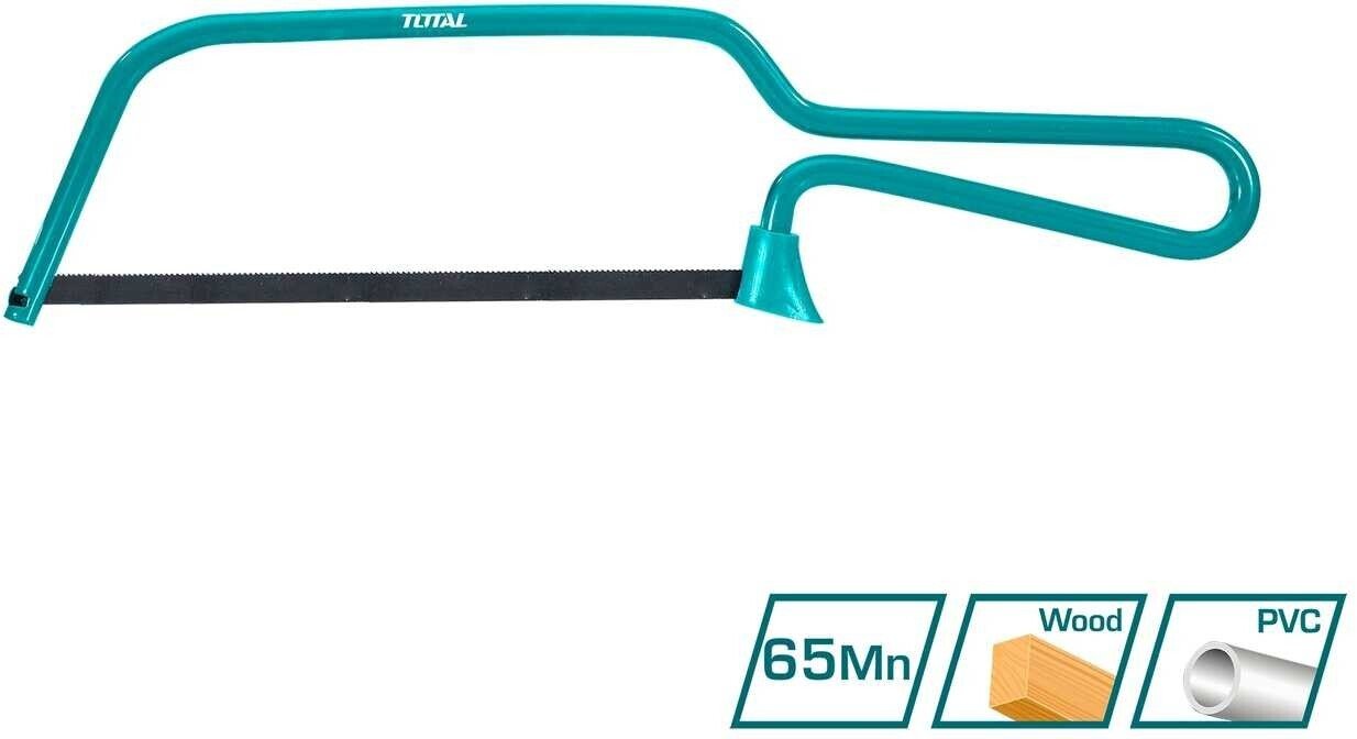 

Ножовка Total THMHF1501