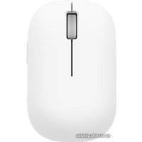 Мышь Xiaomi Mi Wireless Mouse WSB01TM (белый)