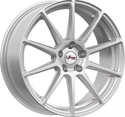 

Литые диски iFree Винзор (KC1108) 18x7" 5x114.3мм DIA 67.1мм ET 33мм Нео-классик