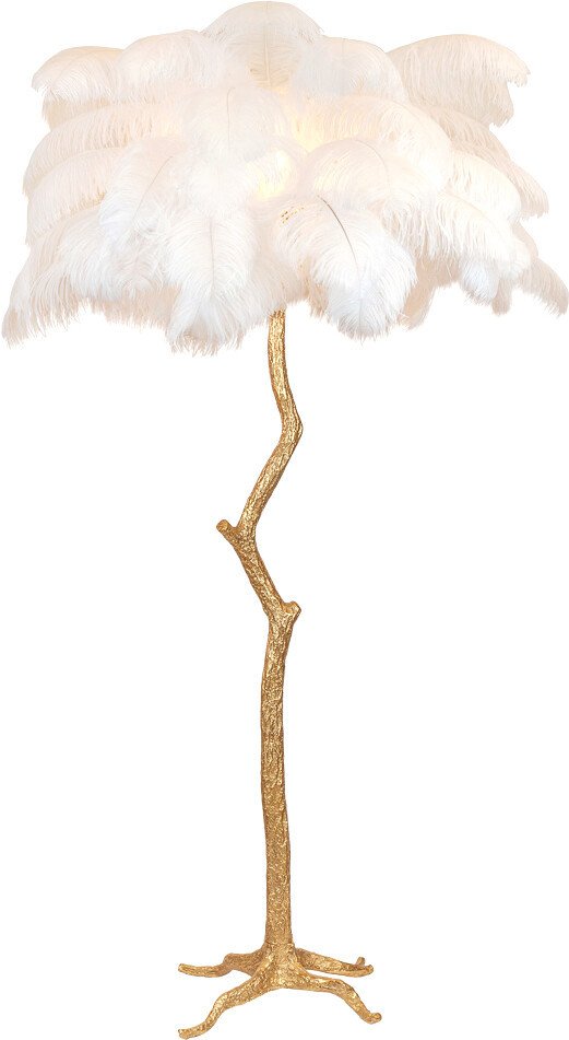 

Торшер L'Arte Luce Feather Lamp L03441