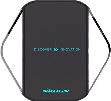

Беспроводное зарядное Nillkin Magic Cube (черный)