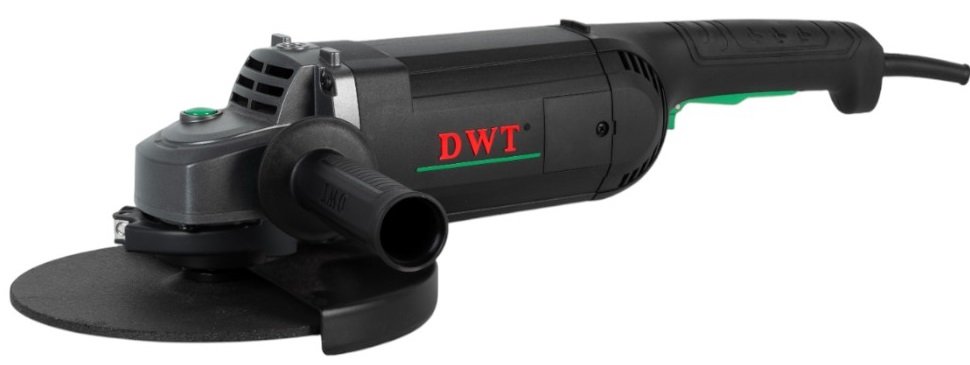 

Угловая шлифмашина DWT WSP26-230 TSQ