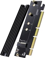 CM465 30715 PCI Express 4.0x16 - M.2 NVMe