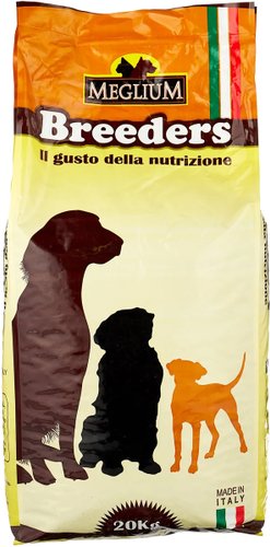Сухой корм для собак Meglium Dog Adult Gold (Говядина с курицей) 20 кг