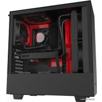 Корпус NZXT H510 CA-H510B-BR